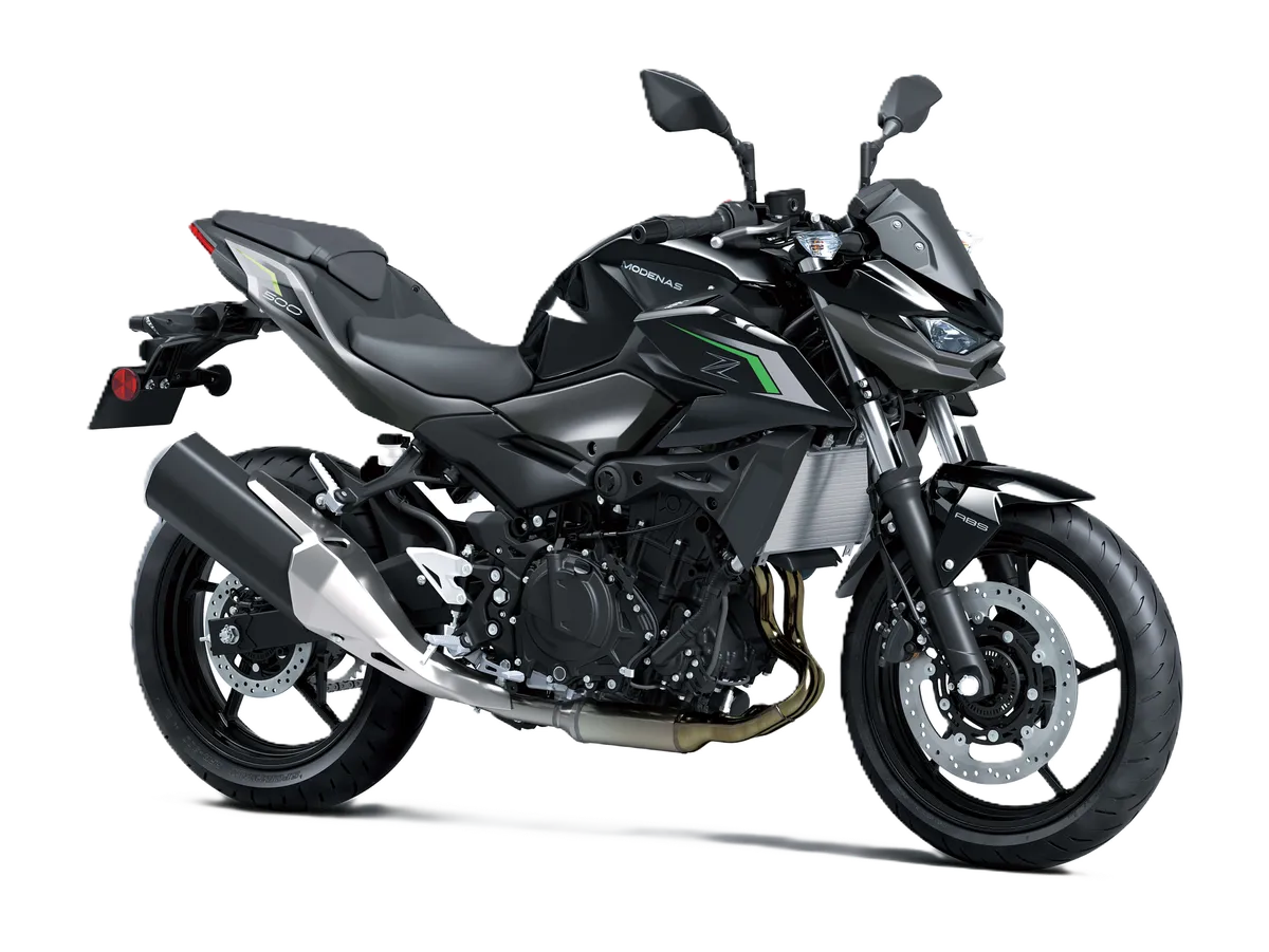 KAWASAKI Z 500