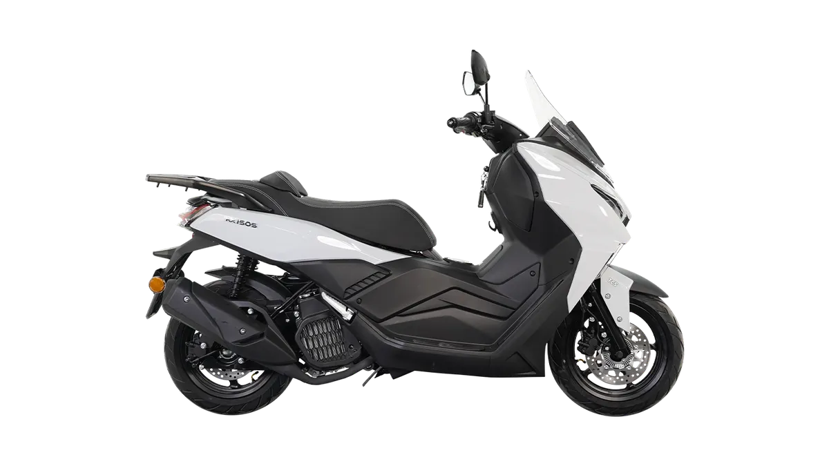 W MOTO NX 150 S