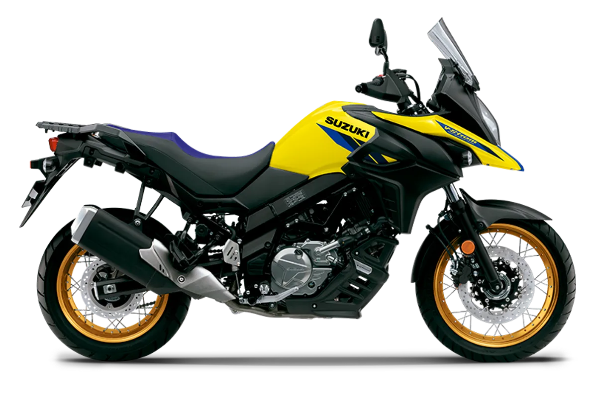 SUZUKI V-STORM 650XT (DL650XA)