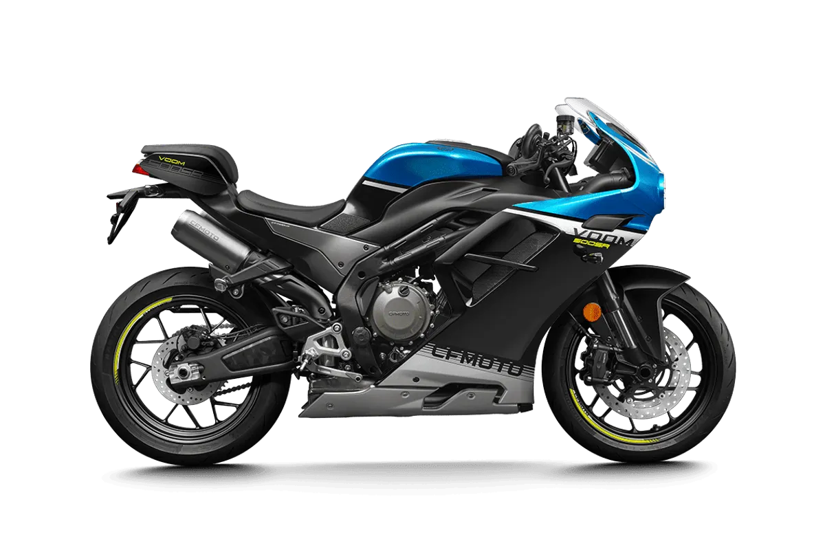 CFMOTO 500SR VOOM