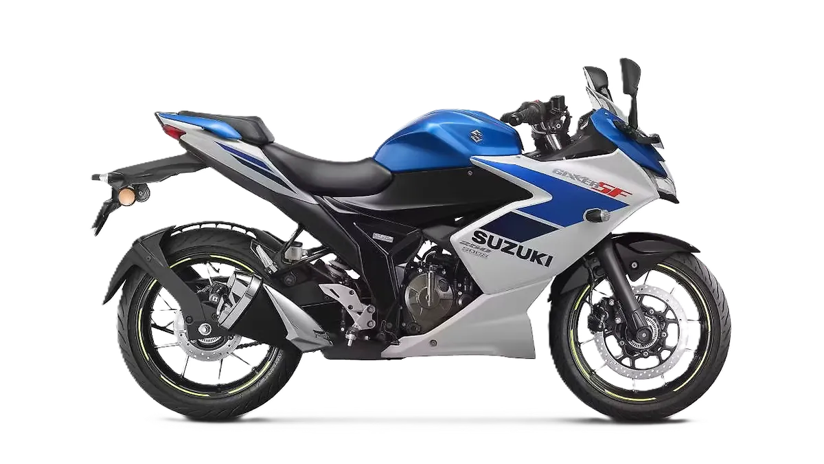 SUZUKI GIXXER SF 250 GP