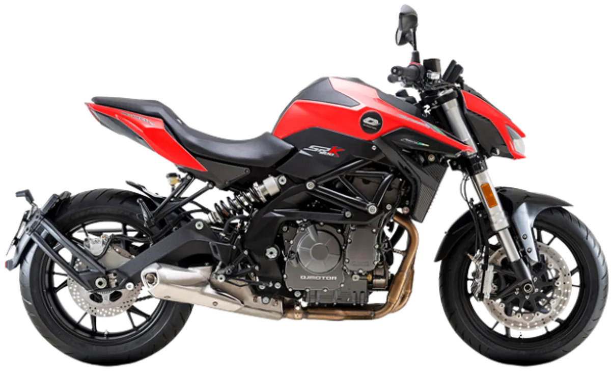 QJ MOTOR SRK 600