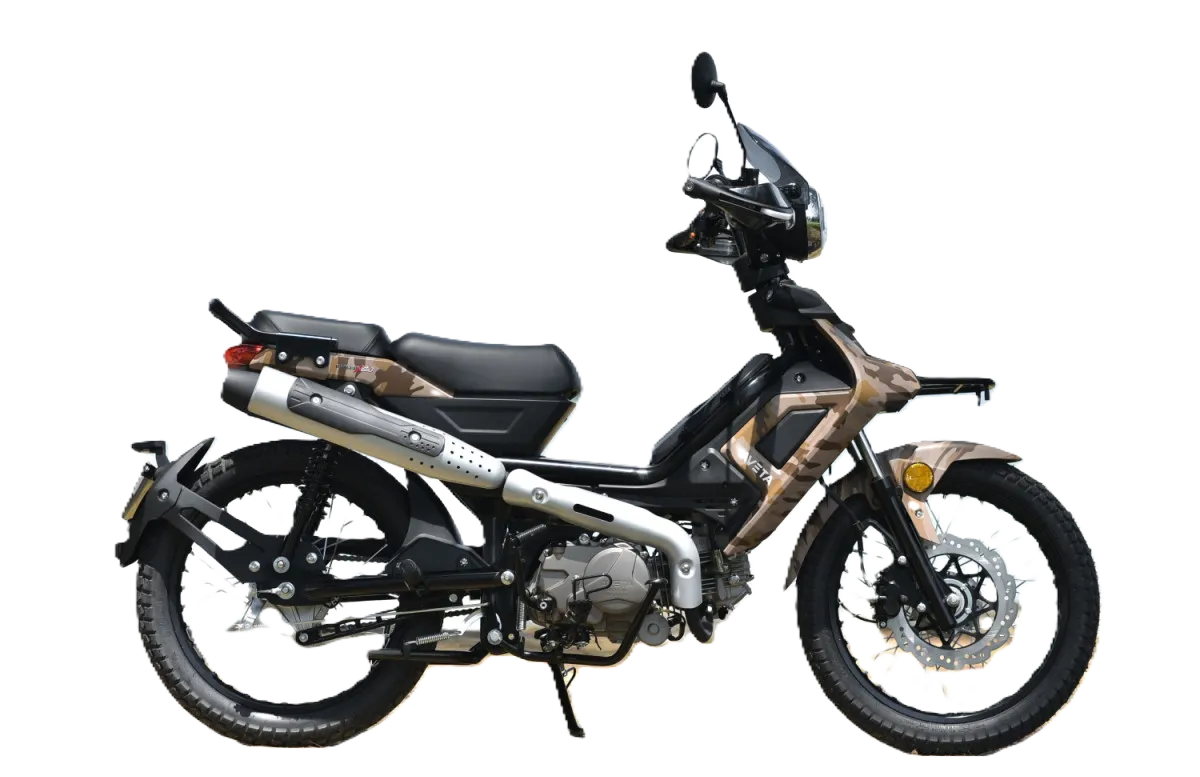 AVETA RANGER CUB CROSS 115 SE