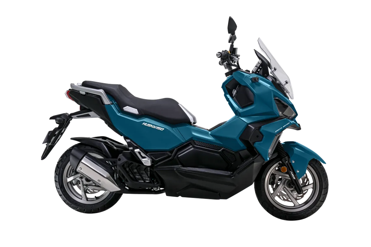 SYM HUSKY 150 SE