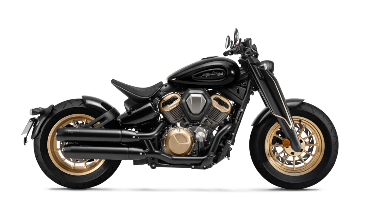 BENDA NAPOLEON BOB 500