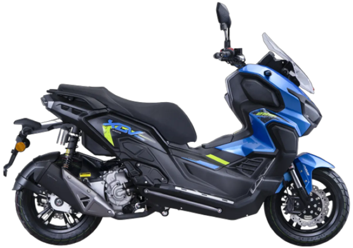 W MOTO XDV 250