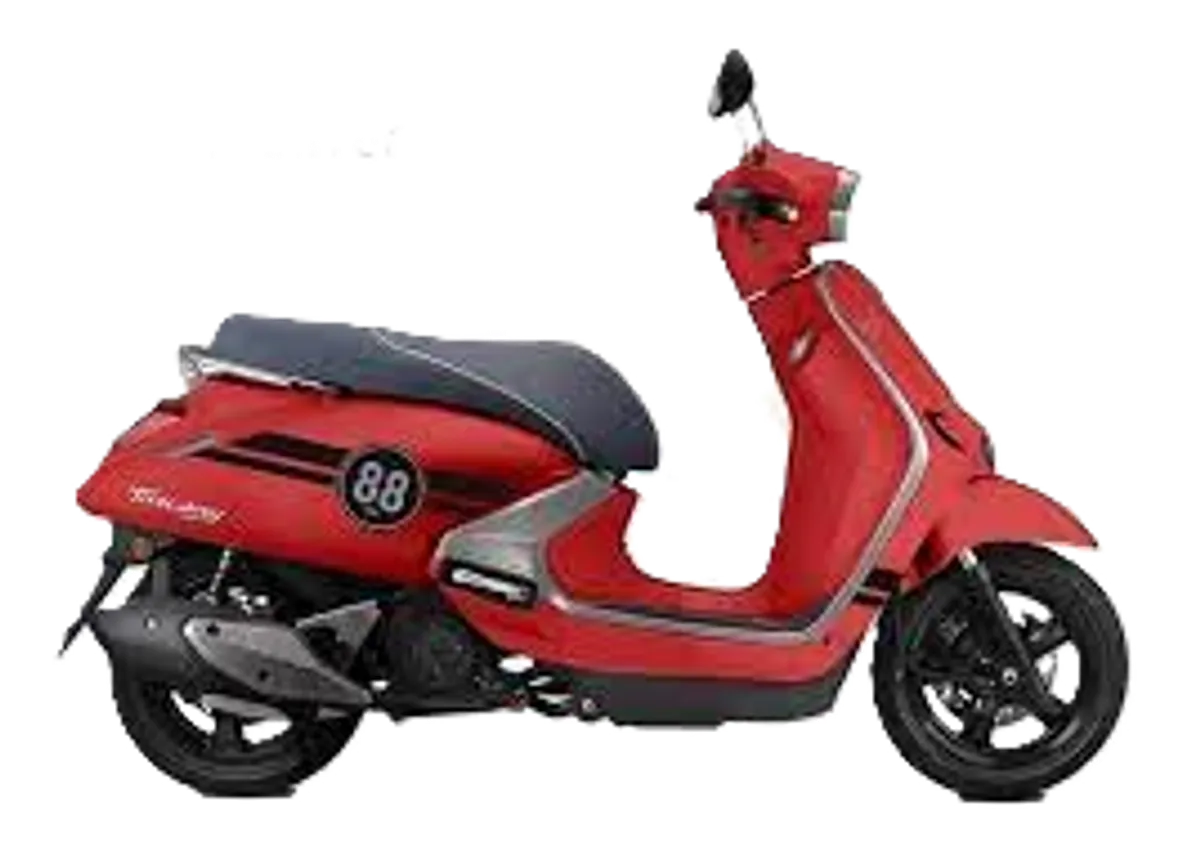 SYM TUSCANY 150 N1