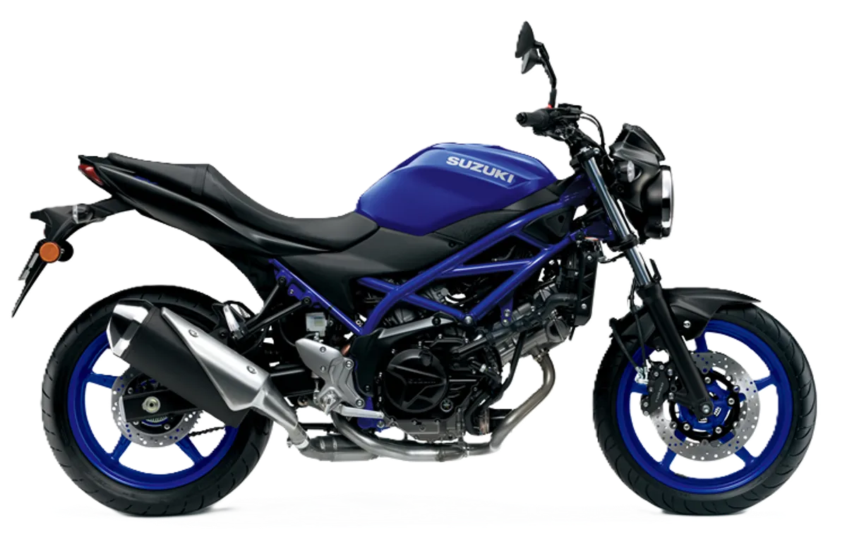 SUZUKI SV 650
