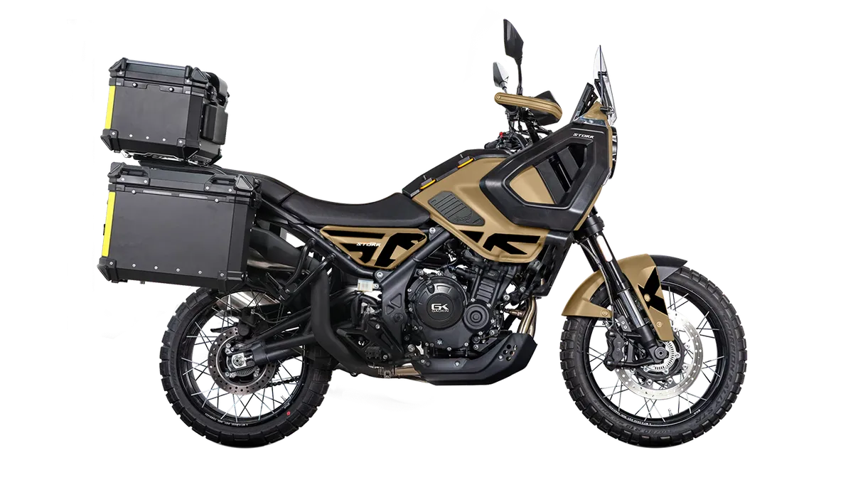 BRIXTON STORR 500