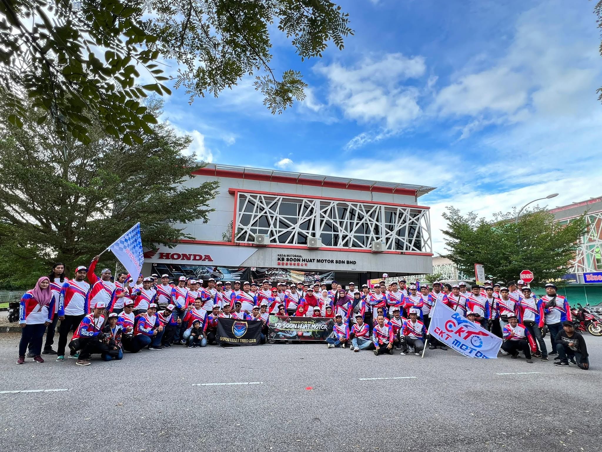 Chuan Keat Motor Trading Sdn Bhd