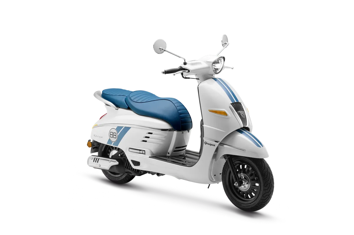 PEUGEOT DJANGO CLASSIC 150