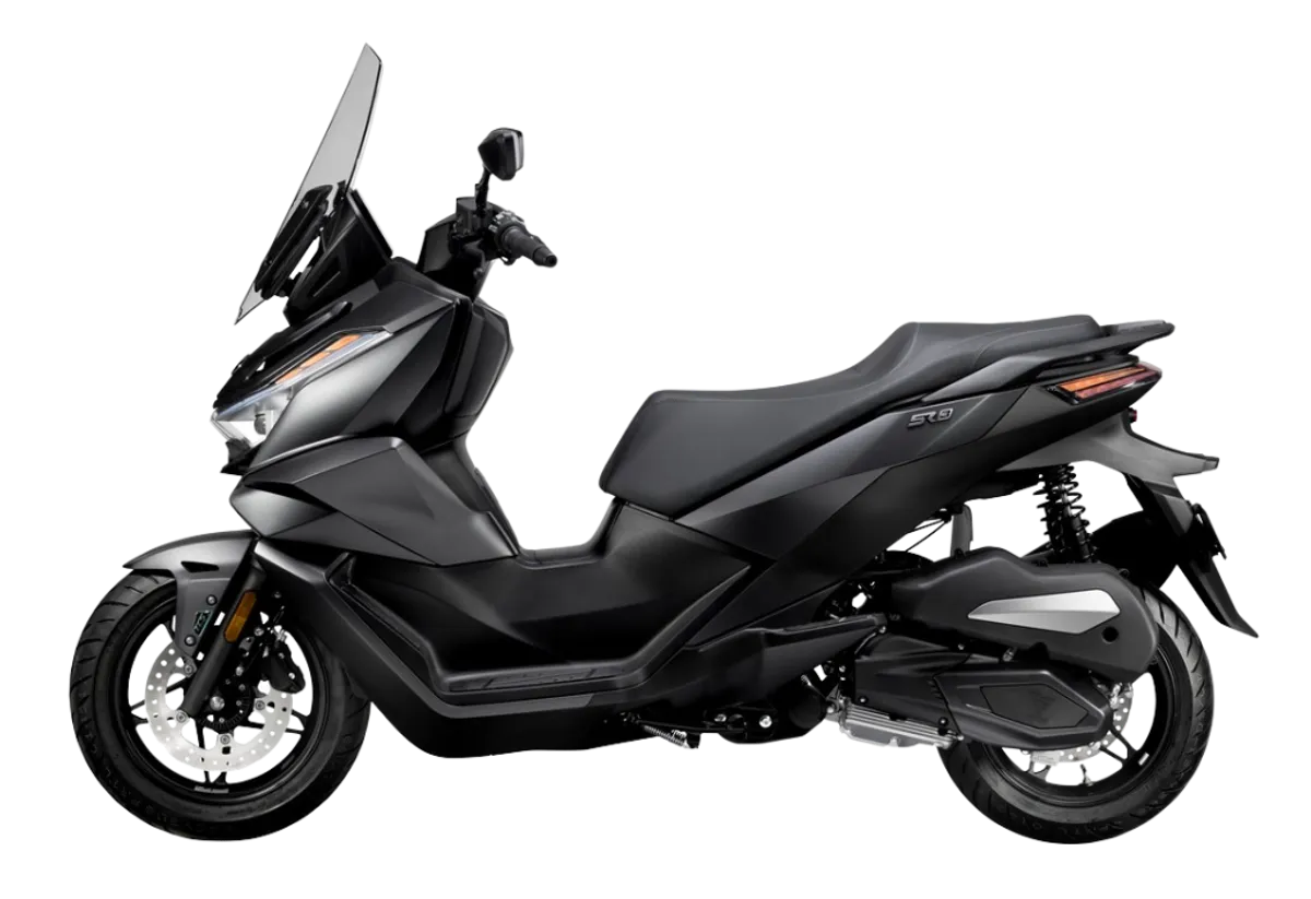 VOGE SR3