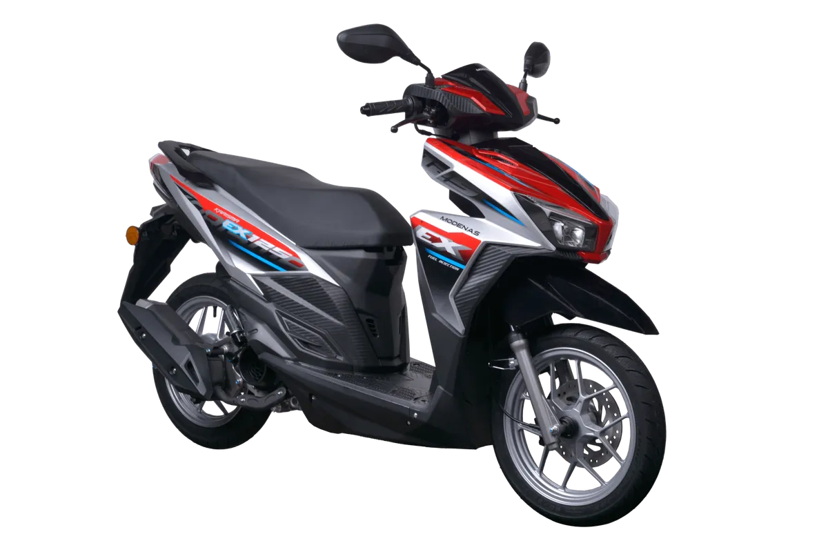 MODENAS KARISMA EX 125