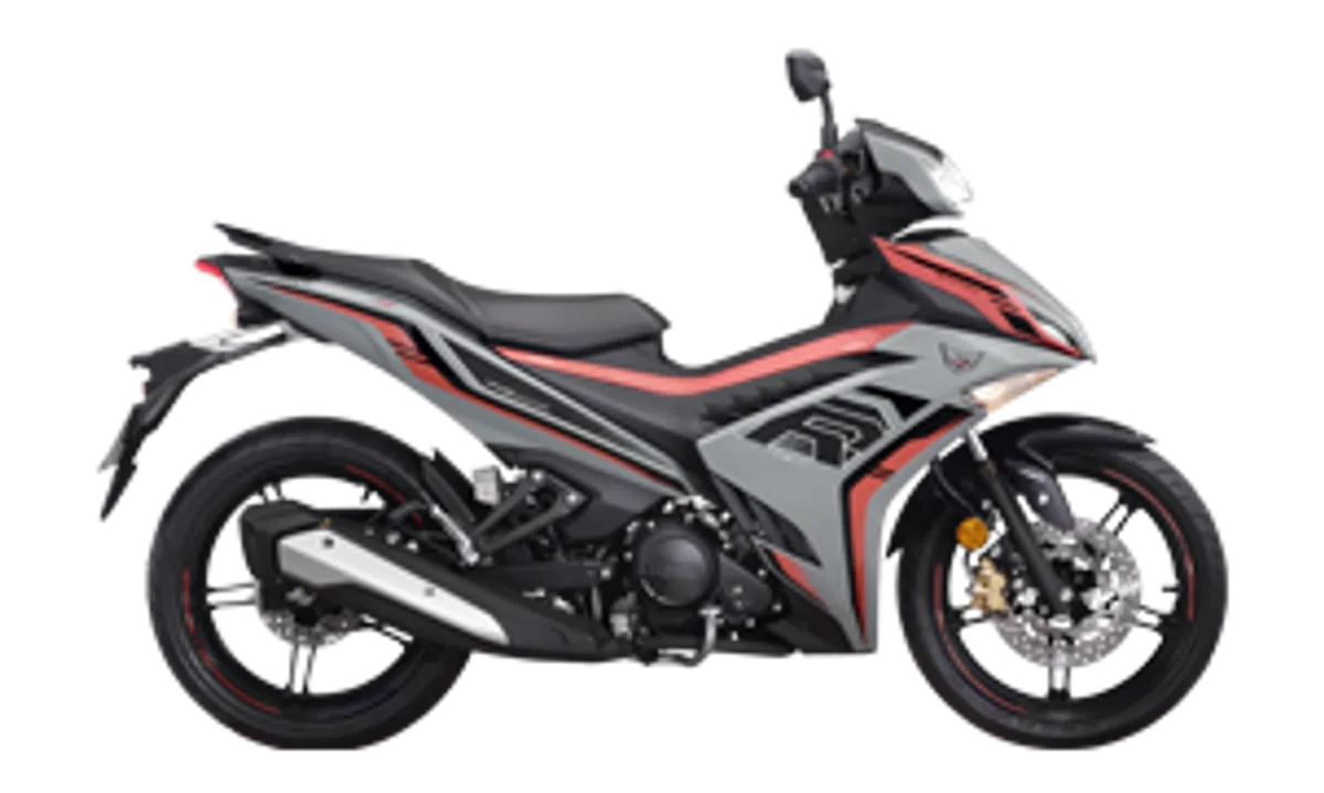 YAMAHA Y16 ZRR