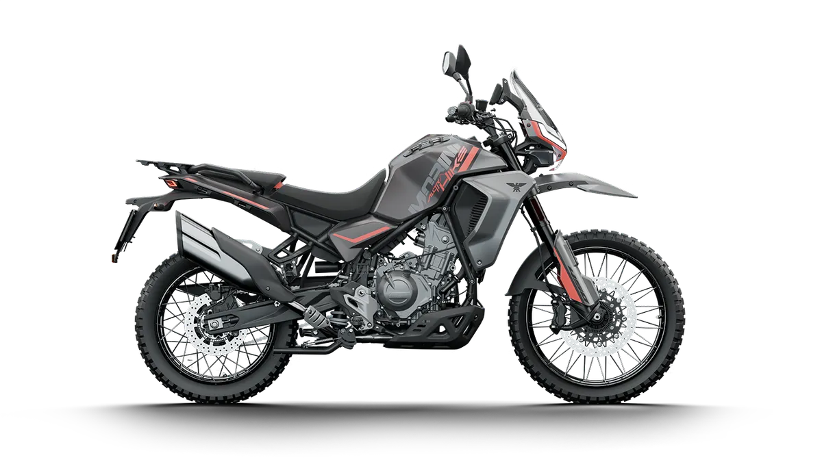 MOTOMORINI ALLTRHIKE 450
