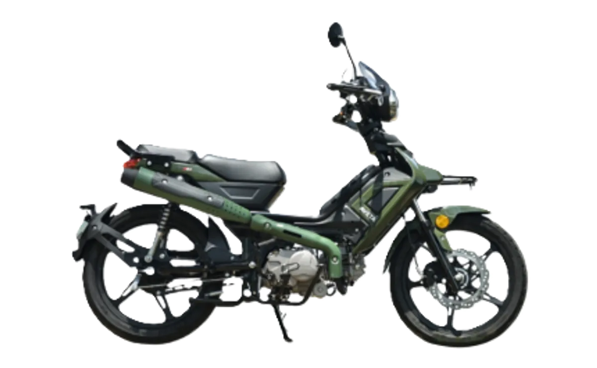 AVETA RANGER CUB CROSS 115