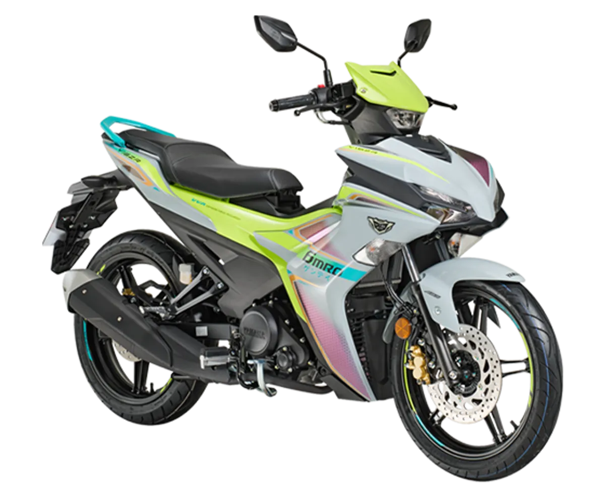 YAMAHA Y16ZR 6MRO