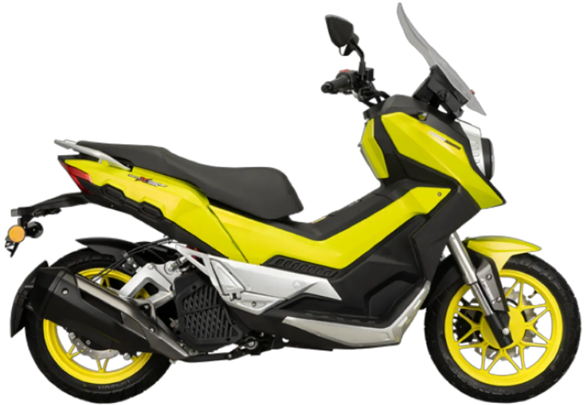 W MOTO XTREME 150 KEYLESS (N1) SE