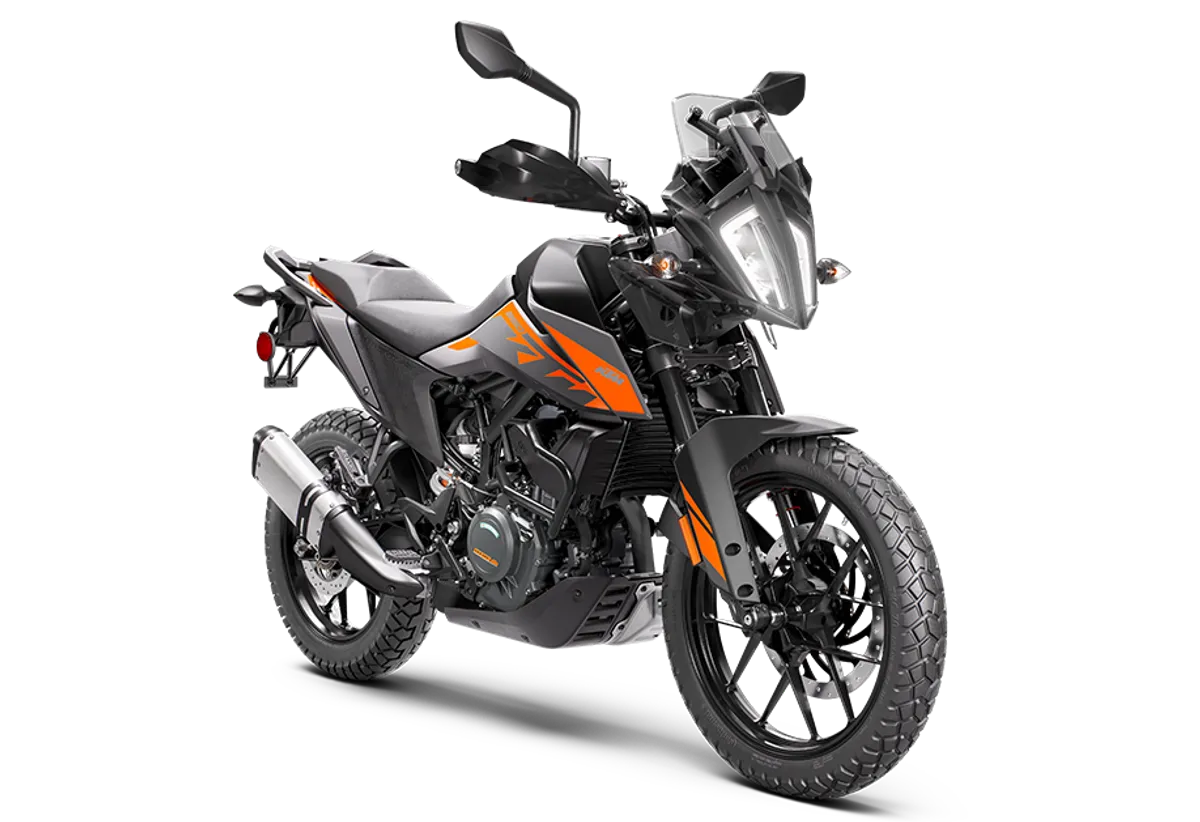 KTM 390 ADVENTURE