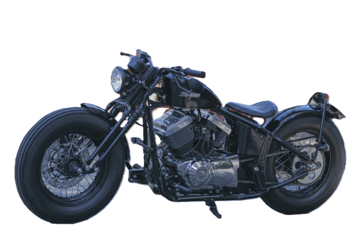 THUNDER LS250-S (Softail)