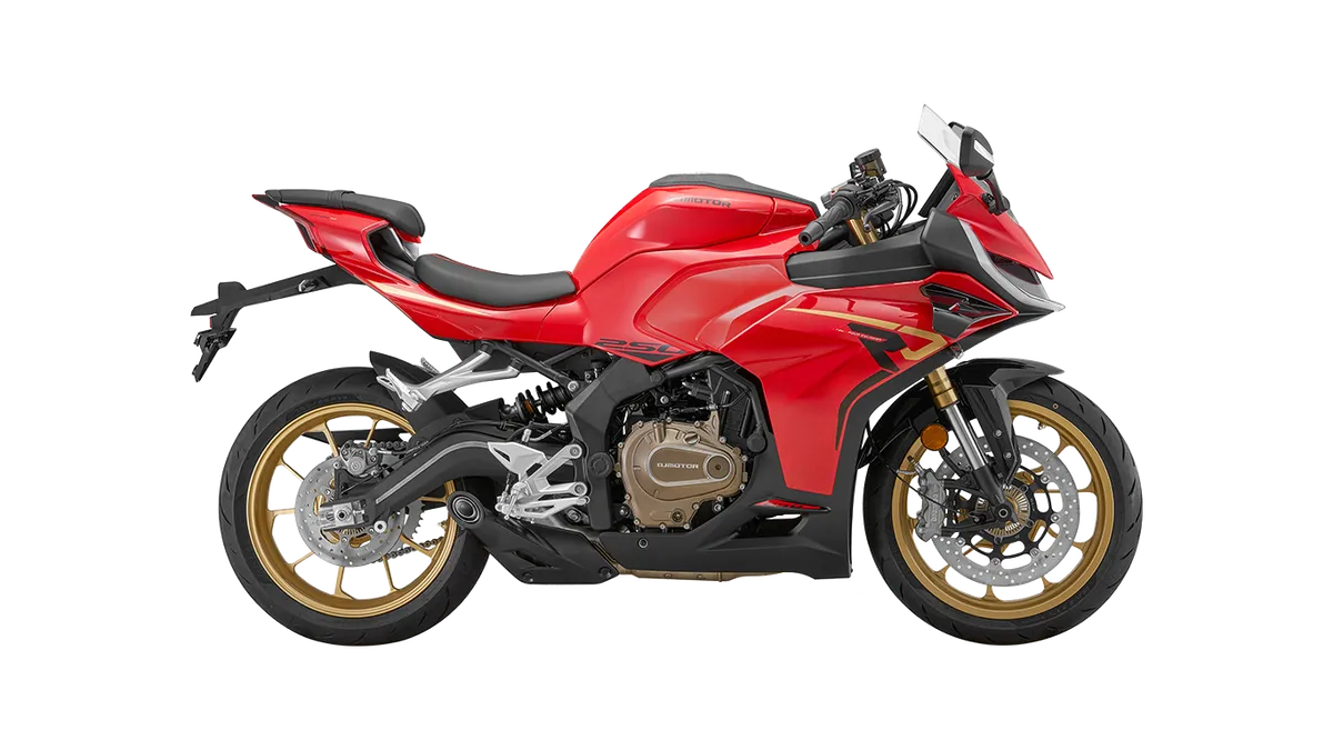 QJ MOTOR SRK 250 RD