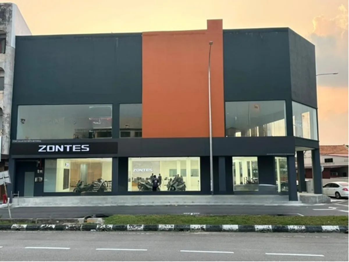 Foto ZONTES PERAK
