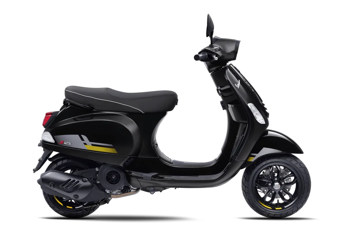 Black Convinto