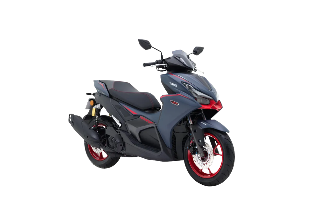 YAMAHA NVX 155 SP
