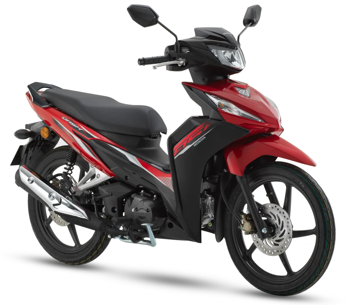 HONDA DASH 125 R