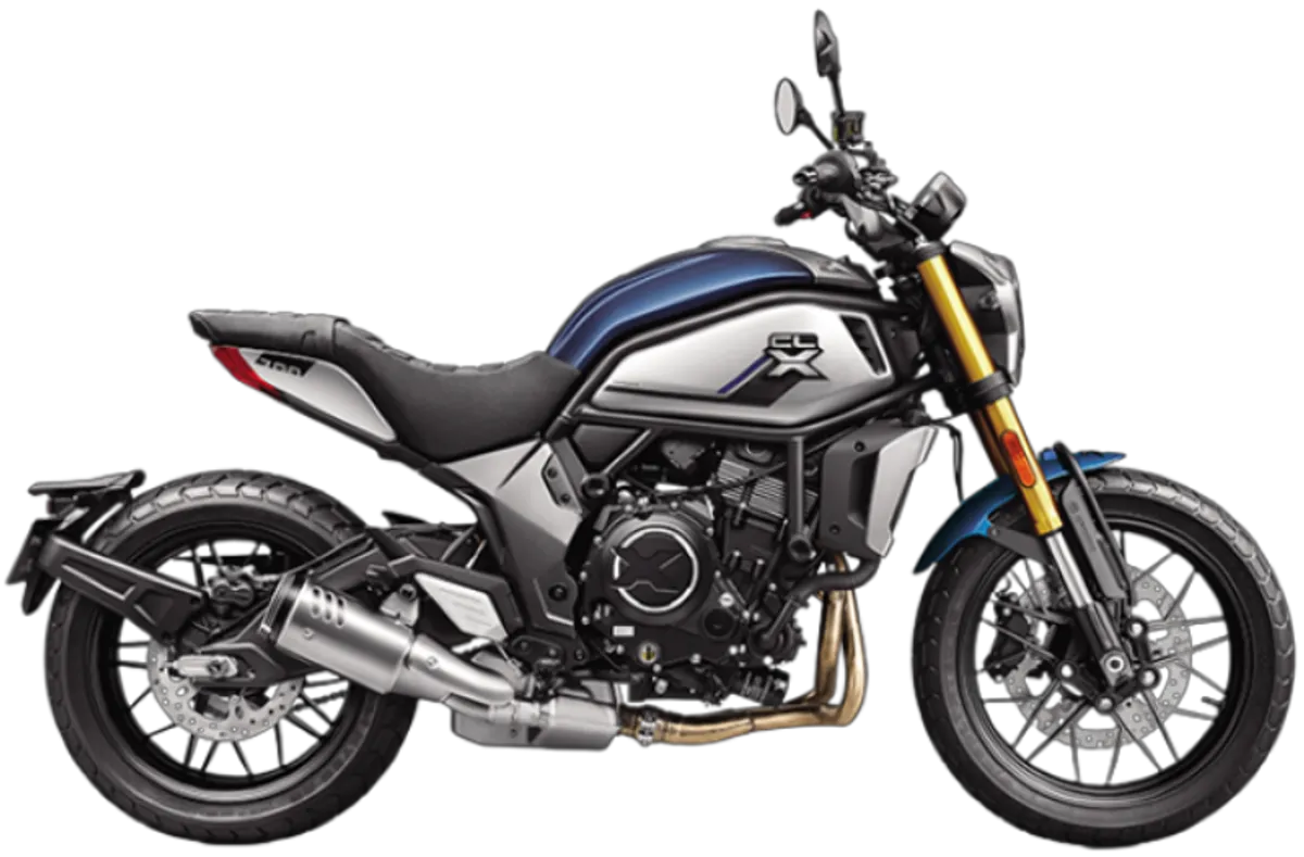 CFMOTO 700CL-X HERITAGE