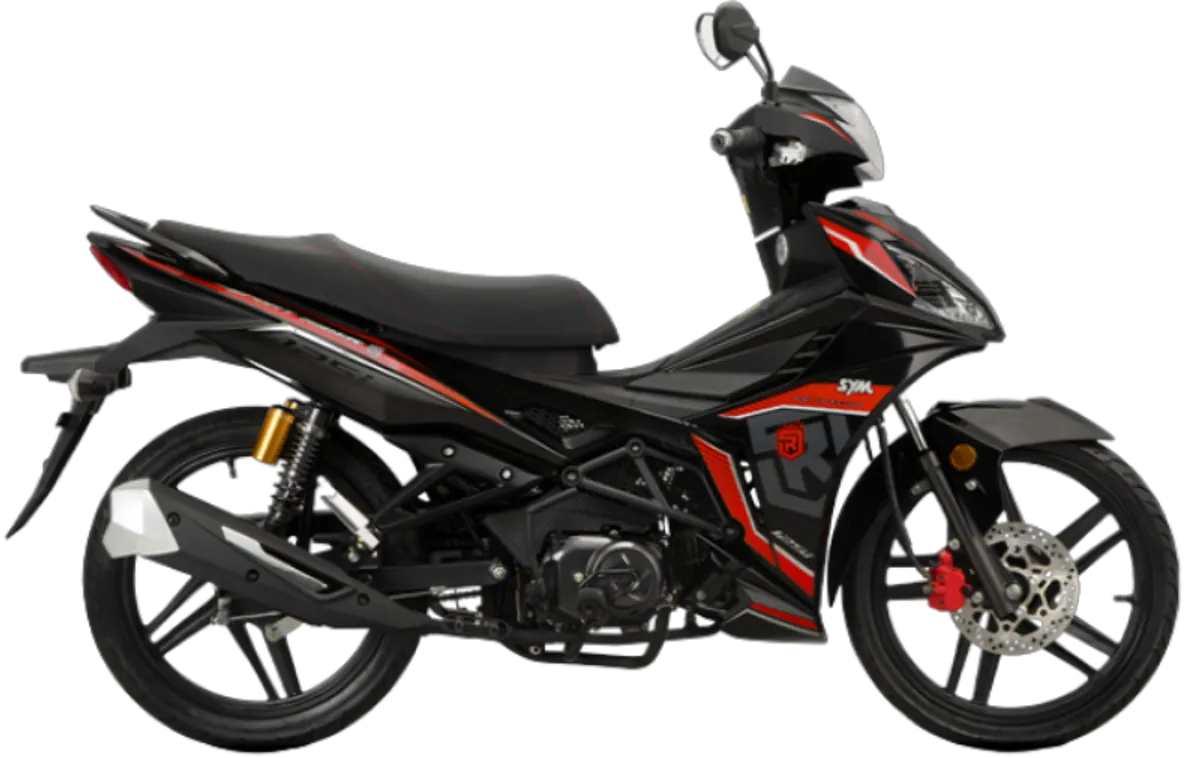 SYM SPORT RIDER 125 N2