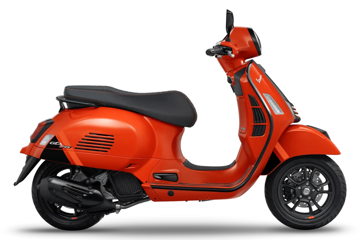 VESPA GTS 300 HPE SUPER SPORT