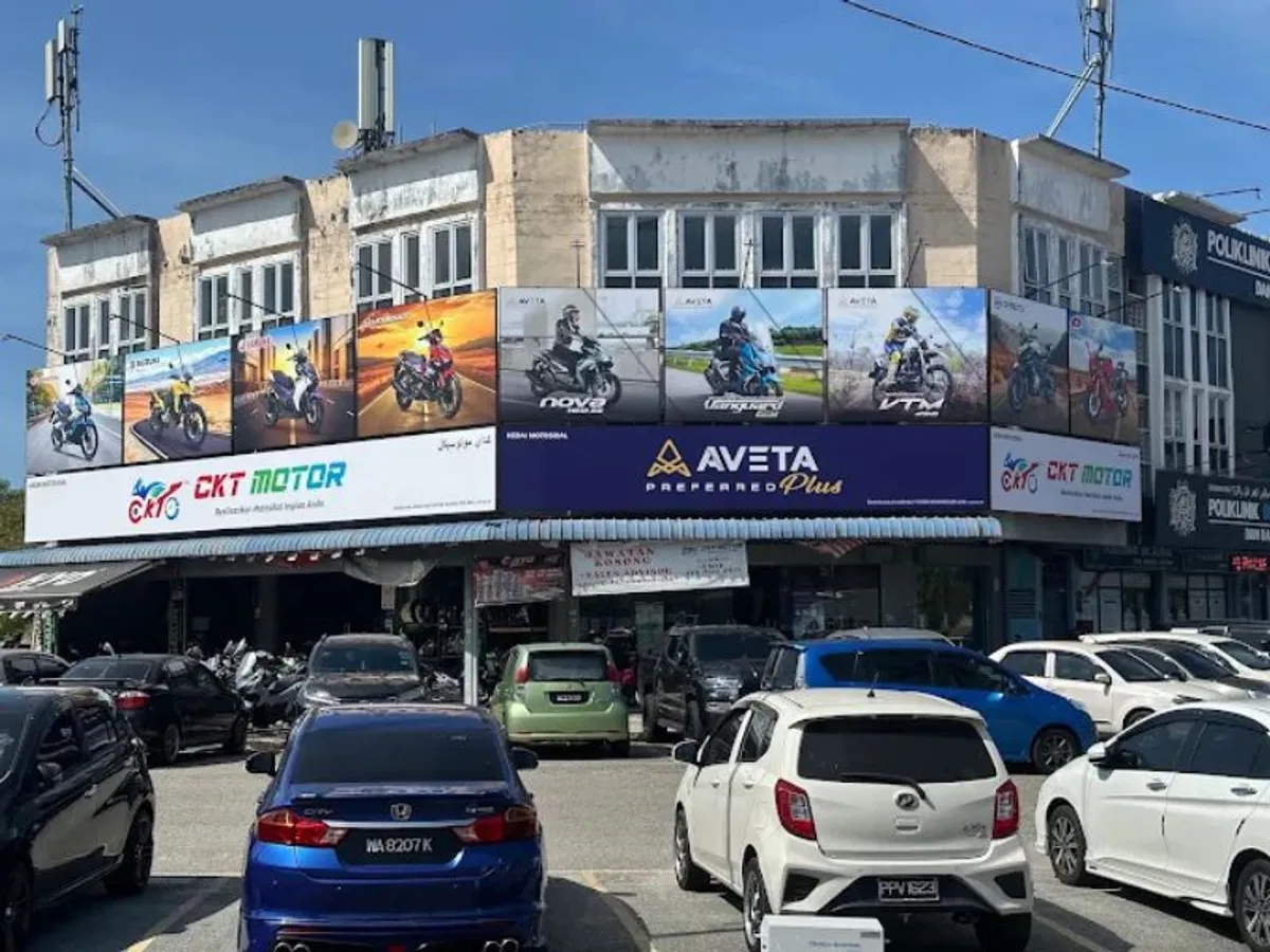 Foto CKT SUNGAI PETANI