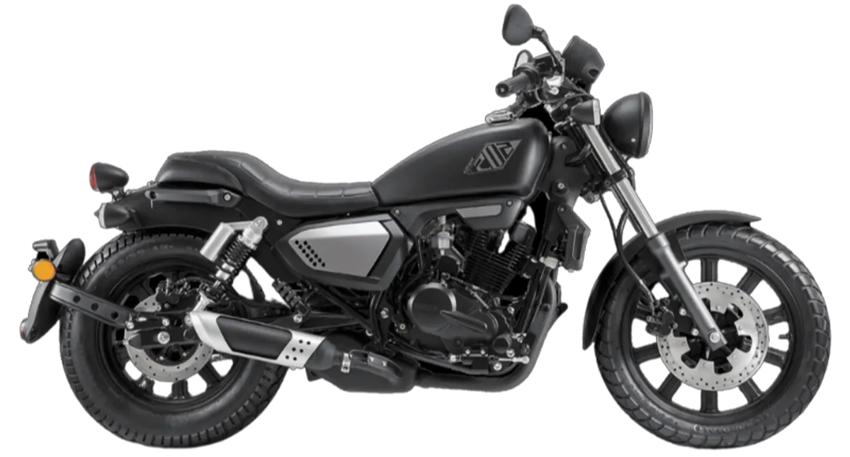 KEEWAY K-LIGHT 202