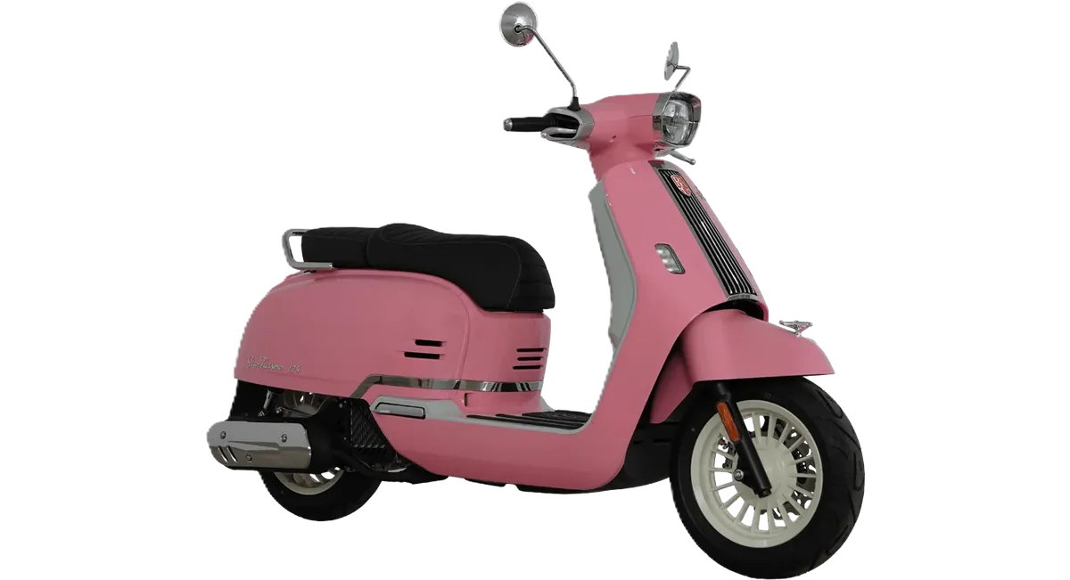 ROYAL ALLOY GT125S
