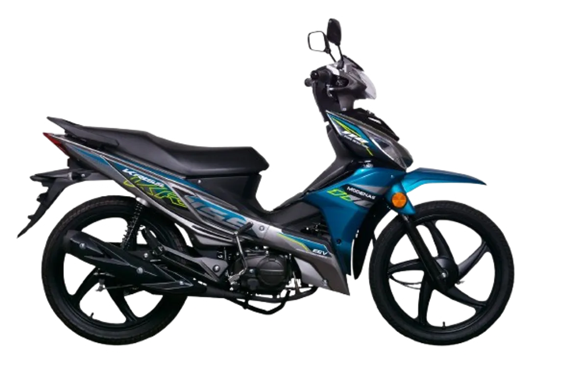 MODENAS MR3 FI