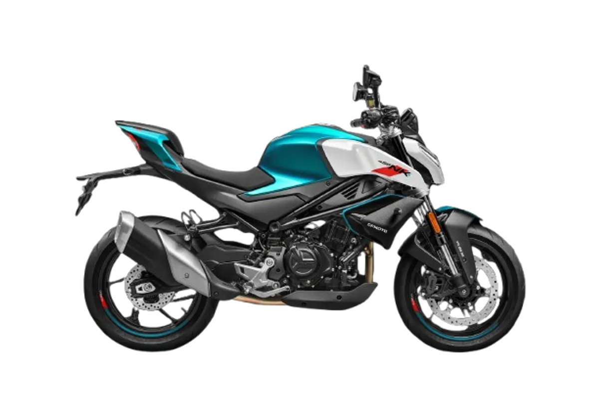 CFMOTO 450 NK