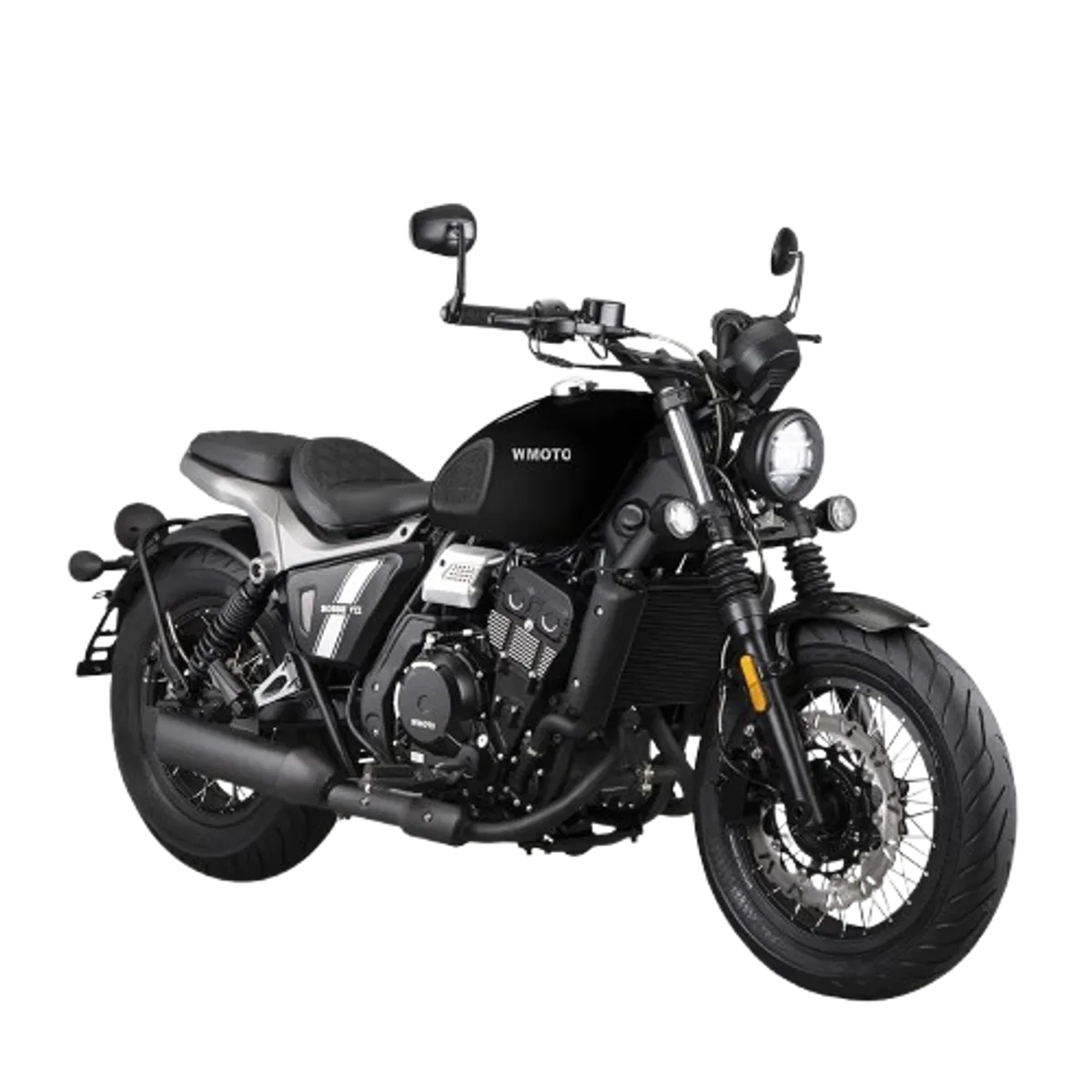 W MOTO BOBBIE 450S