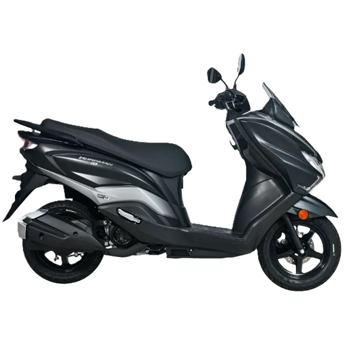 SUZUKI BURGMAN 125
