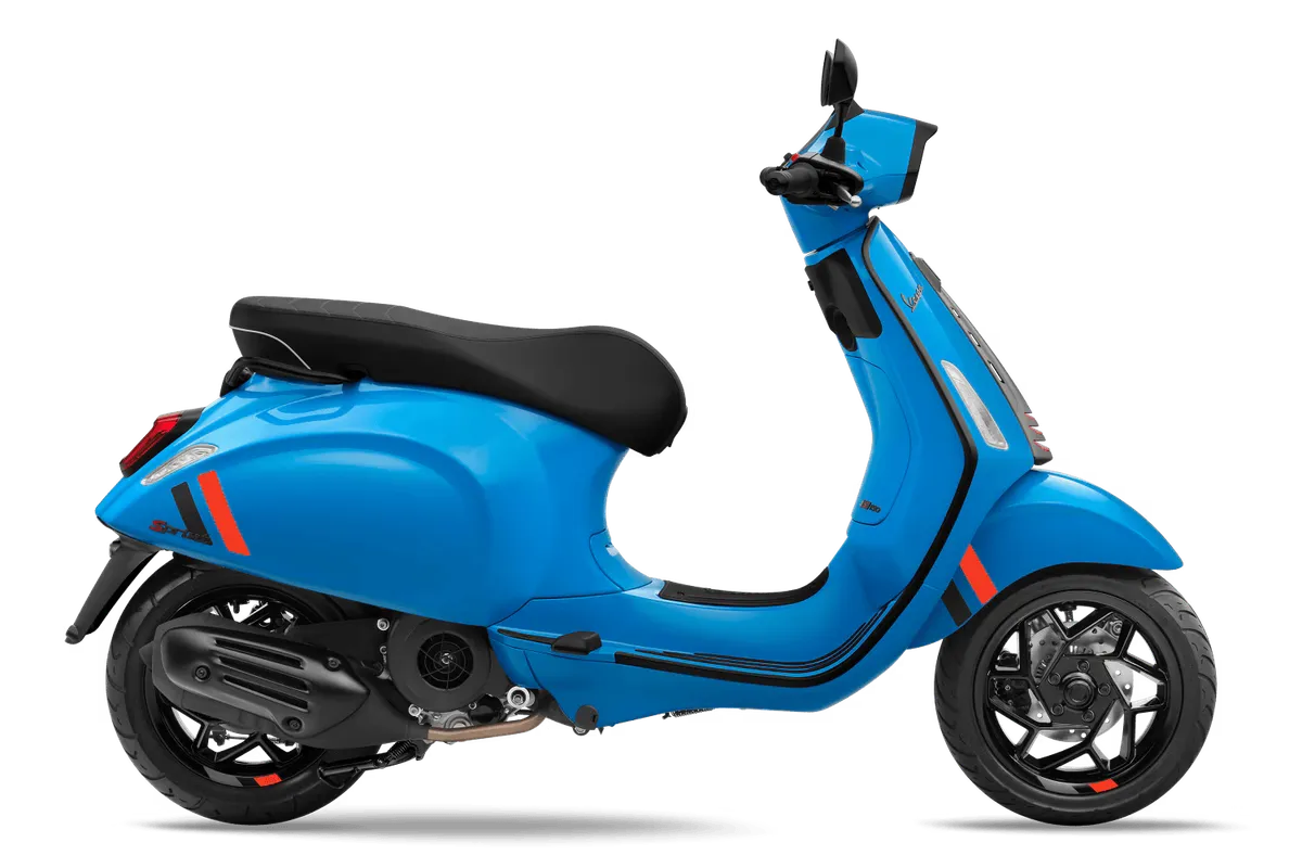 VESPA SPRINT S 150