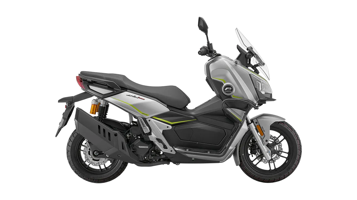 QJ MOTOR ATX 250