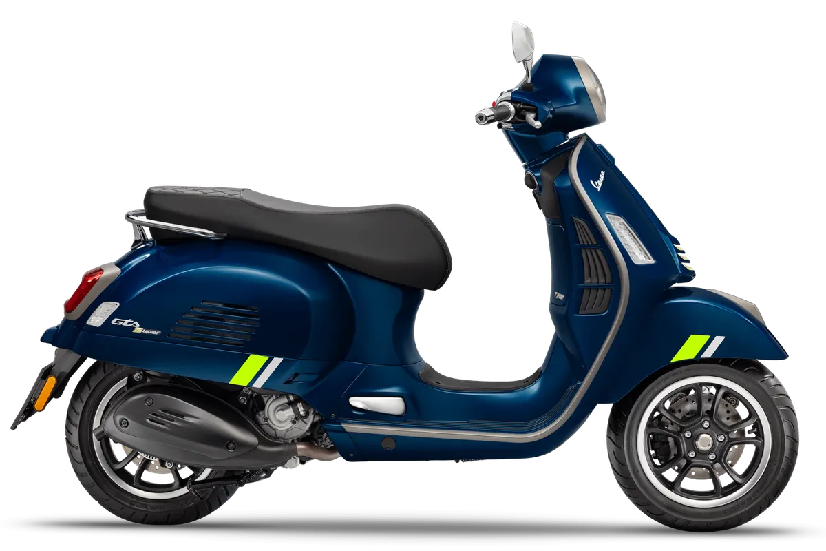VESPA GTS 300 HPE SUPER TECH ABS