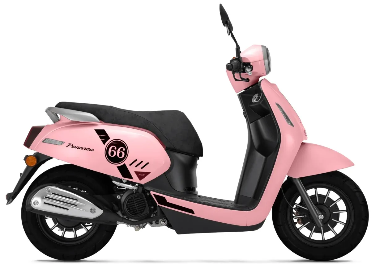BENELLI PANAREA 125