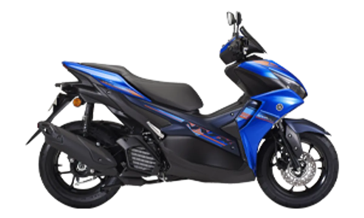 YAMAHA NVX 155 STD