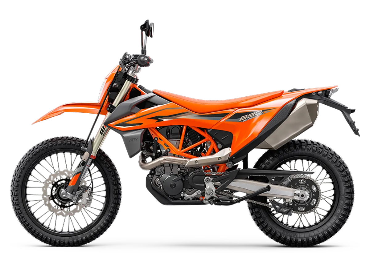 KTM 690 ENDURO R