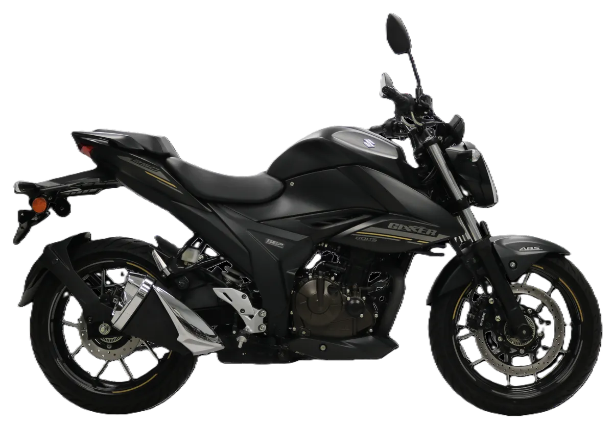 SUZUKI GIXXER 250