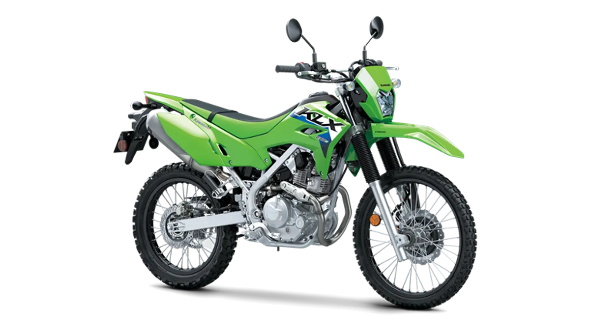 KAWASAKI KLX230